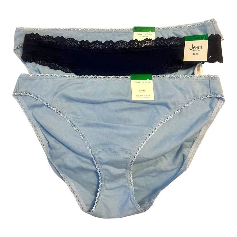Mixed Brand Charter Club and Jenni Size Large -1